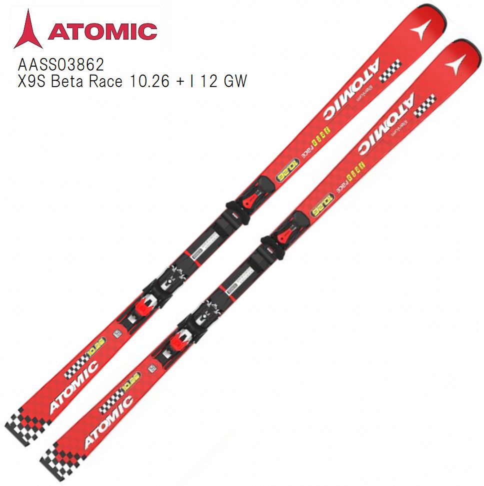 楽天市場】ATOMIC demo（スキー板｜スキー用品）：ウィンタースポーツ