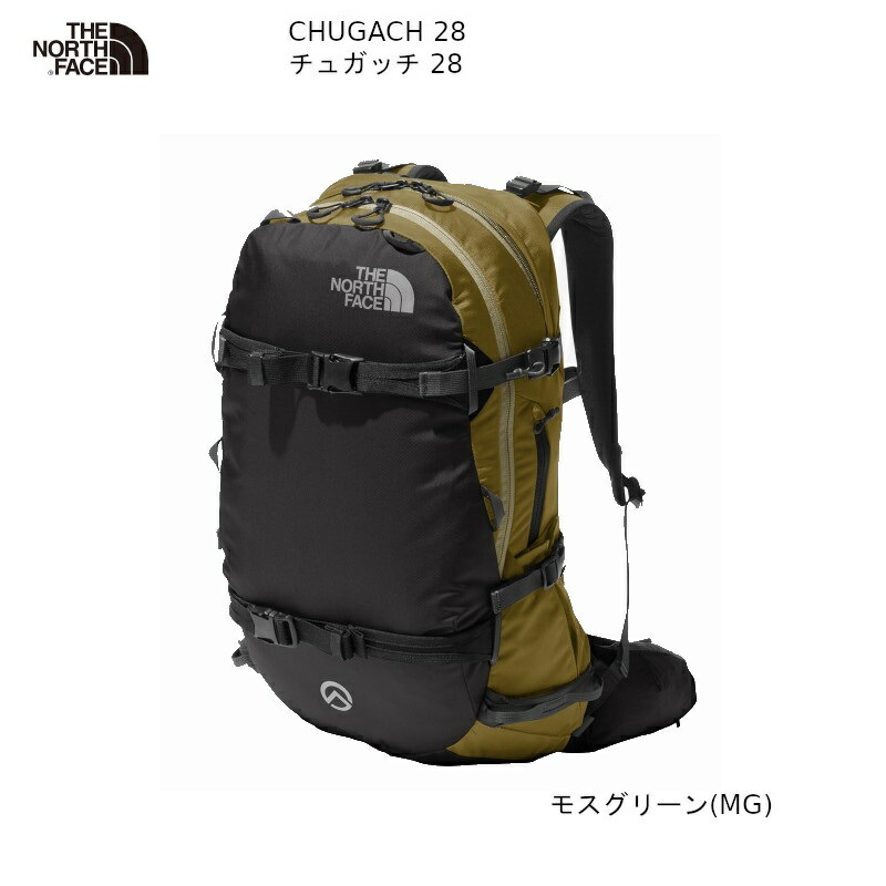 楽天市場】ザ・ノースフェイス アウトドア THE NORTH FACE CHUGACH 28