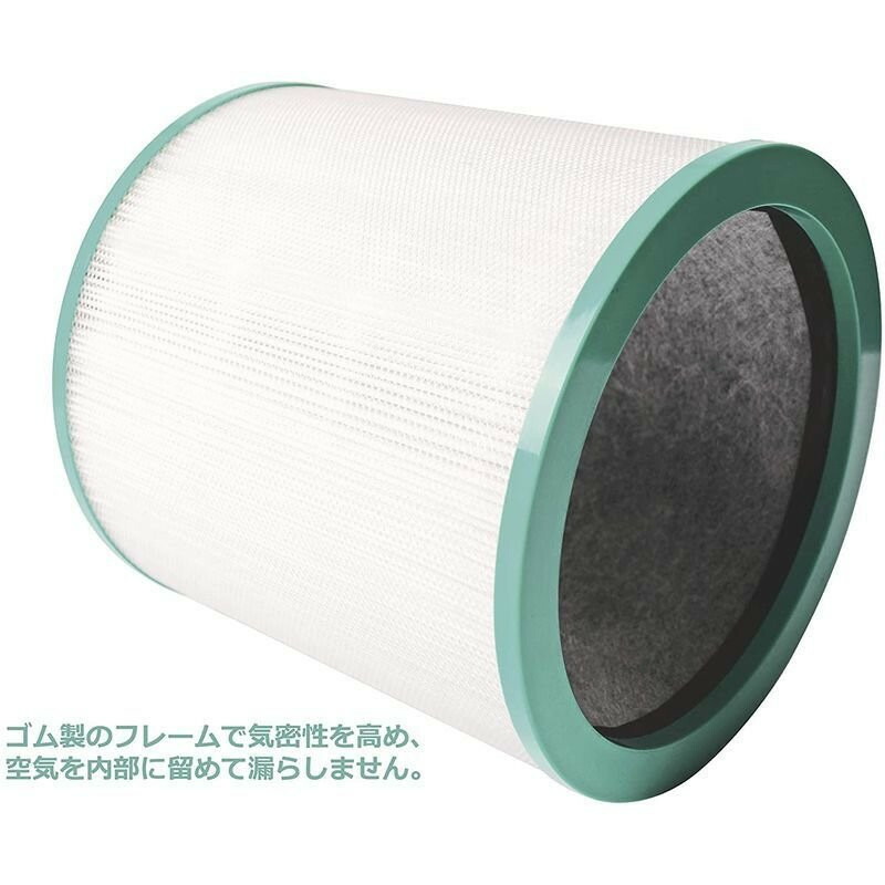 楽天市場】ダイソン dyson 交換用フィルター 空気清浄器 ファン 空気
