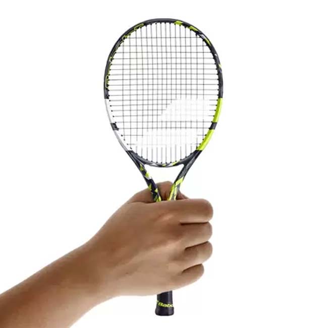 楽天市場】【全長25.5cm！】バボラ(Babolat) ミニラケット ピュア