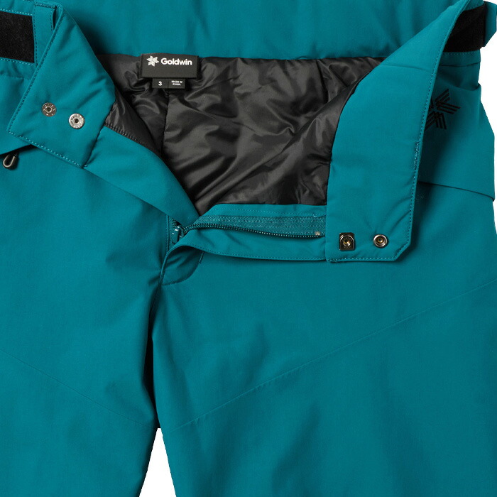 楽天市場】GOLDWIN G33354 GORE-TEX 2L Pants 24-25(2025)モデル