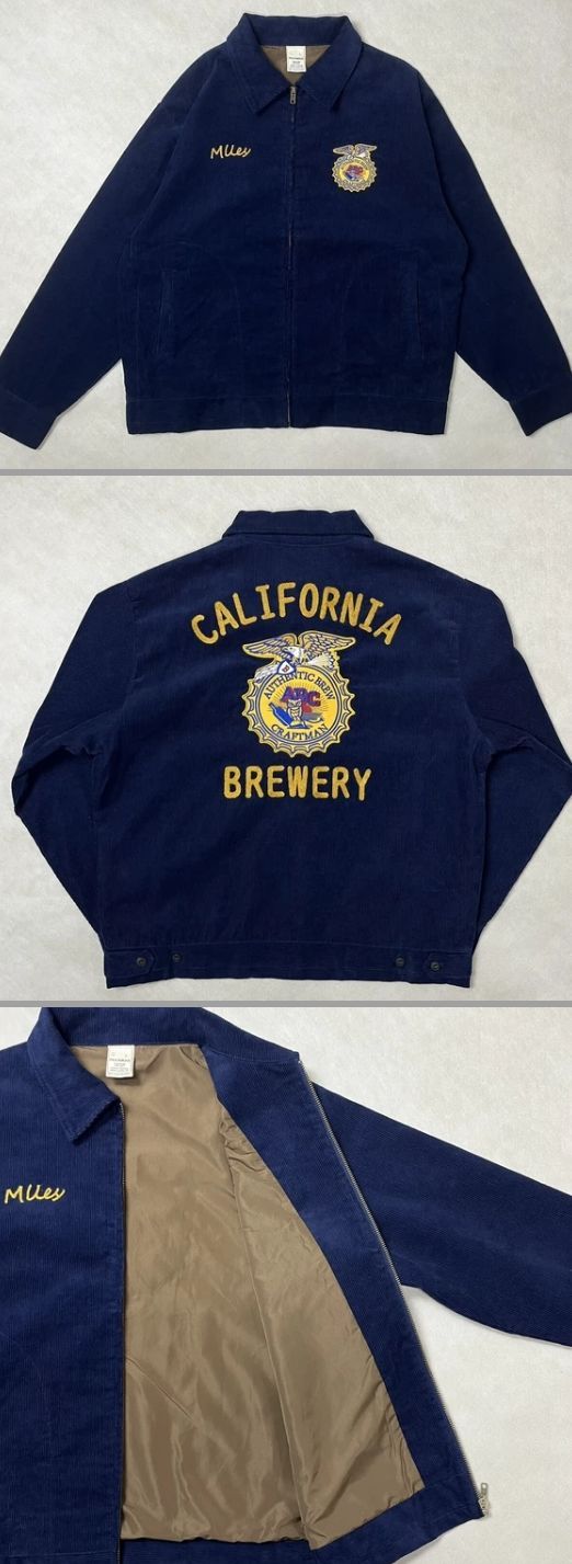 楽天市場】即納サイズありメンズ FFAジャケット 復刻 レプリカ