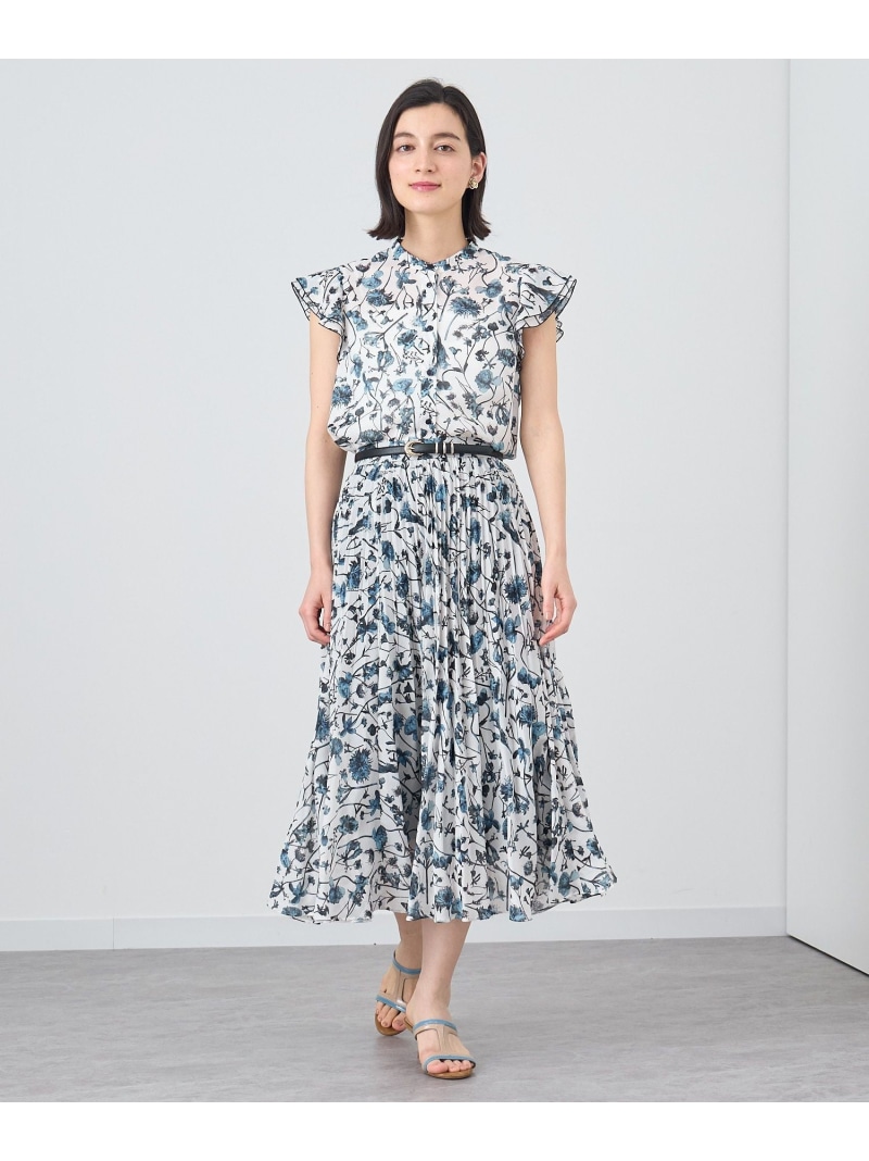 楽天市場】【SALE／40%OFF】【セットアップ対応商品】ボタニカルローン