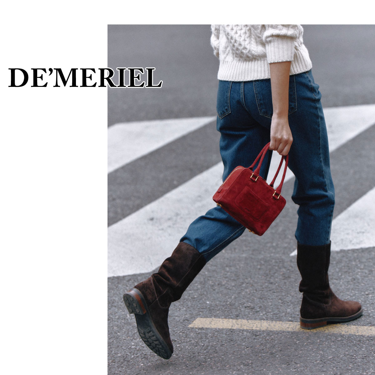 楽天市場】保証付 返品OK 日本 正規品 日本未入荷ブランド DE MERIEL