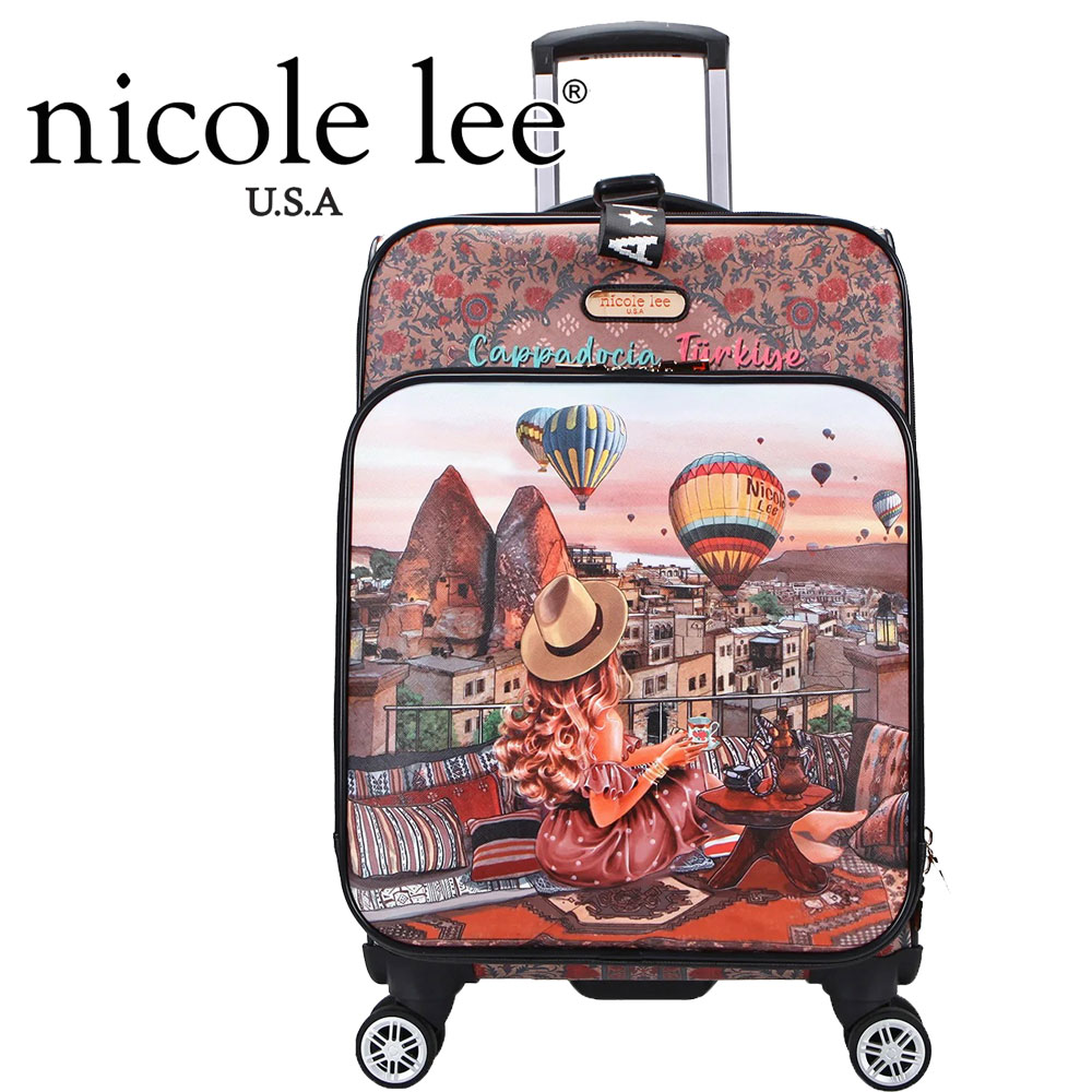 楽天市場】NICOLE LEE ニコールリー LG1420 ニコルリー カウガール 45L