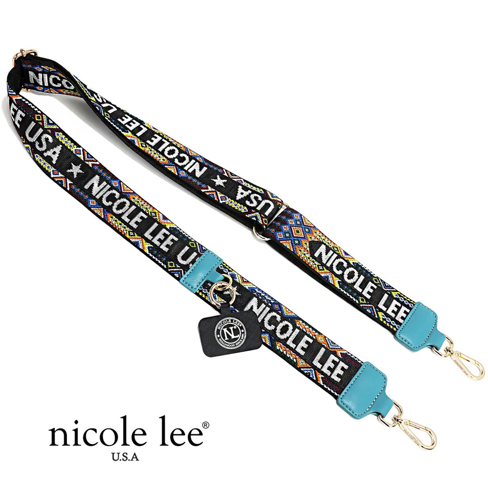 楽天市場】数量限定 NICOLE LEE ニコールリー SHD7818 ZIGGY マルチ
