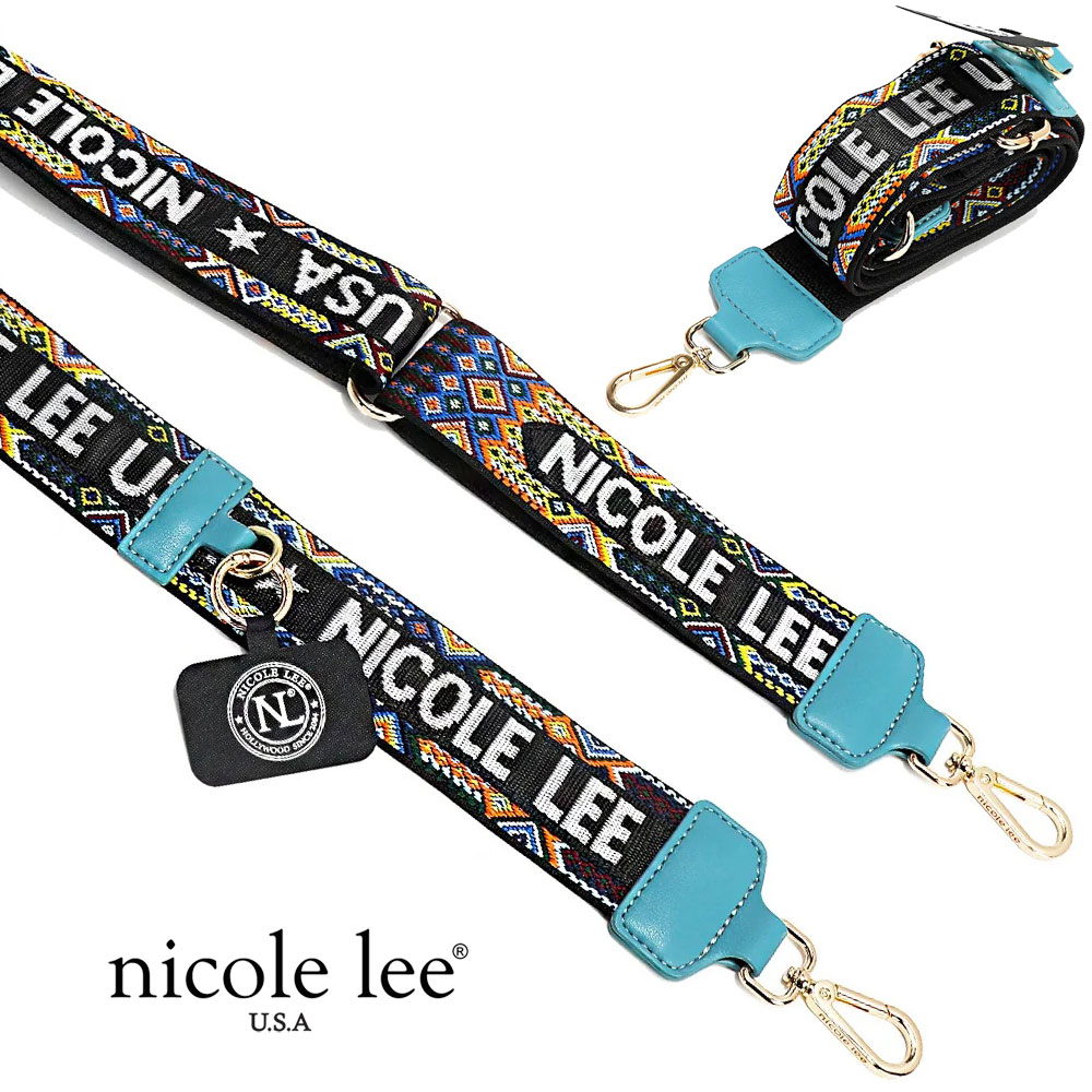 楽天市場】数量限定 NICOLE LEE ニコールリー SHD7818 ZIGGY マルチ