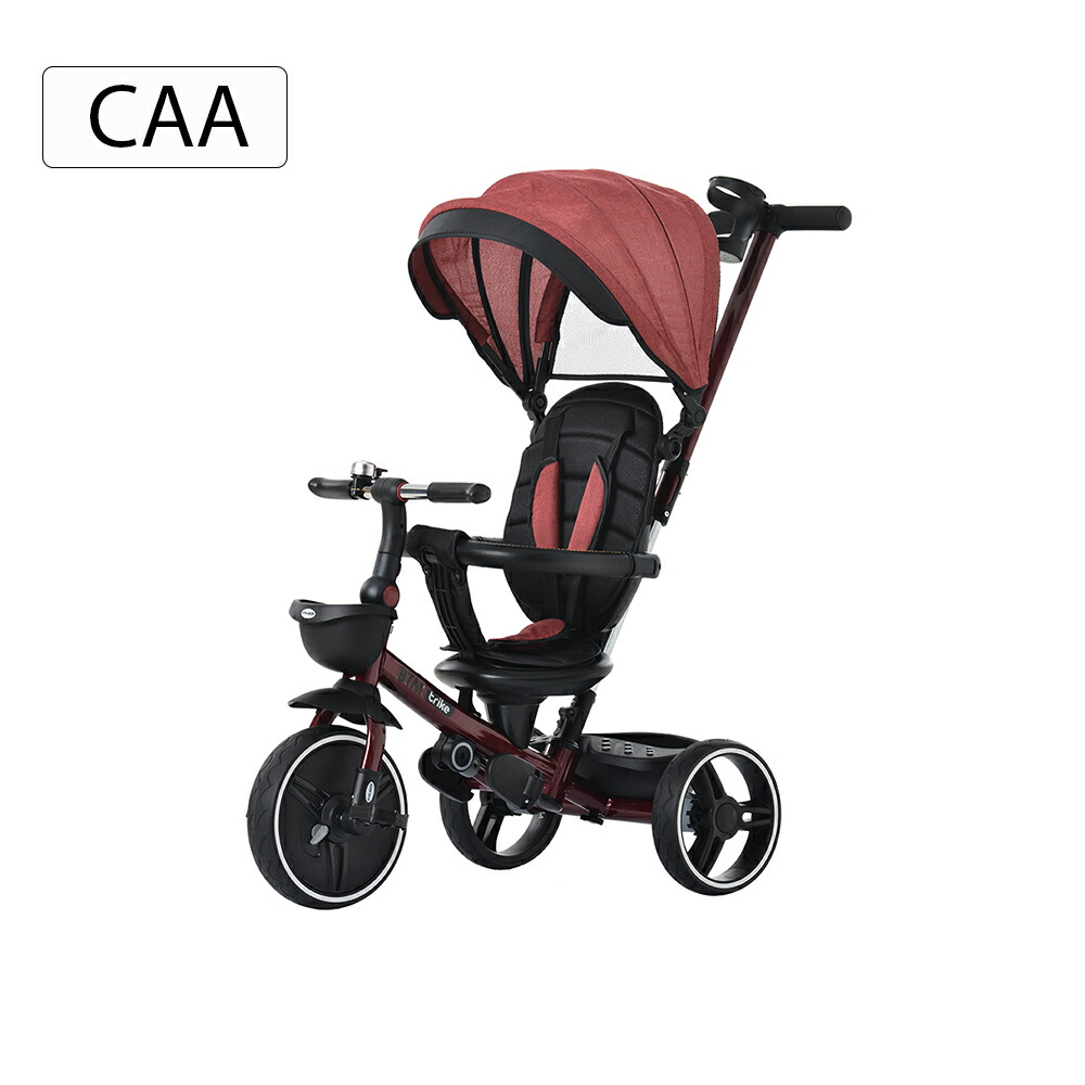 楽天市場】DA 折りたたみ三輪車 宅配便RSL : エンジェルルナ【Angel Luna】