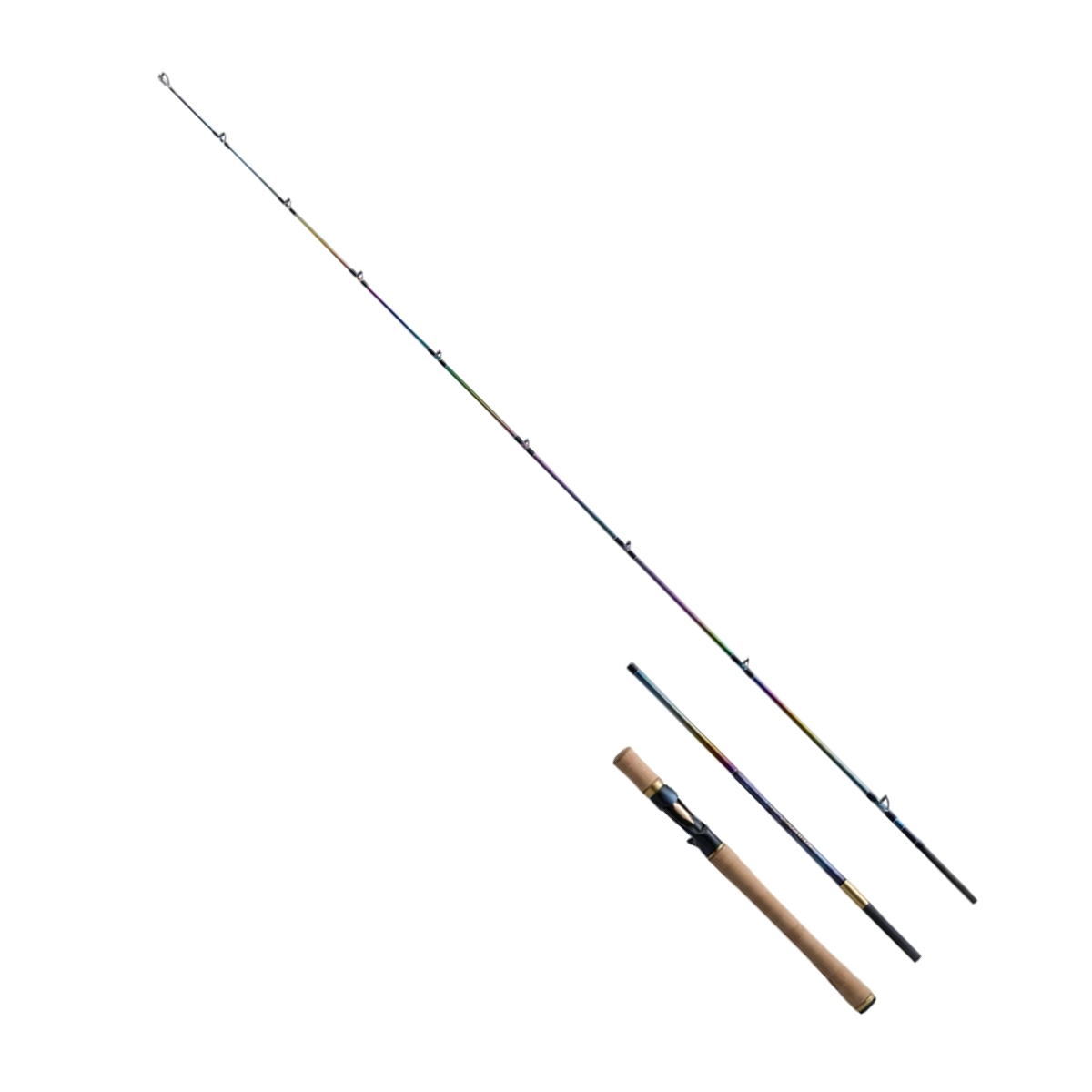 シマノ ワールド シャウラ リミテッド 1652R-3 (ロッド・釣竿) 価格