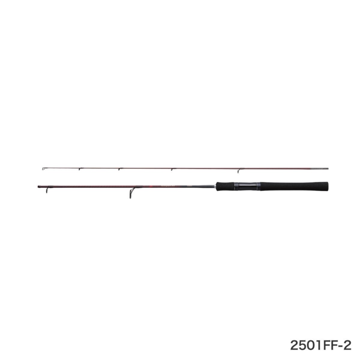 シマノ スコーピオン XV 2501FF-2 (ロッド・釣竿) 価格比較 - 価格.com