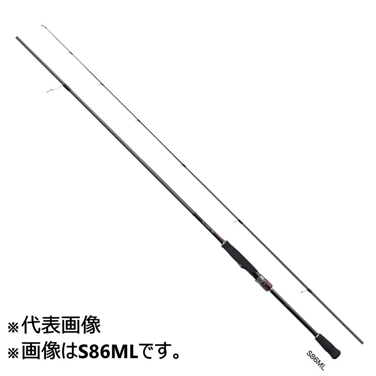 シマノ セフィア TT S83M (ロッド・釣竿) 価格比較 - 価格.com