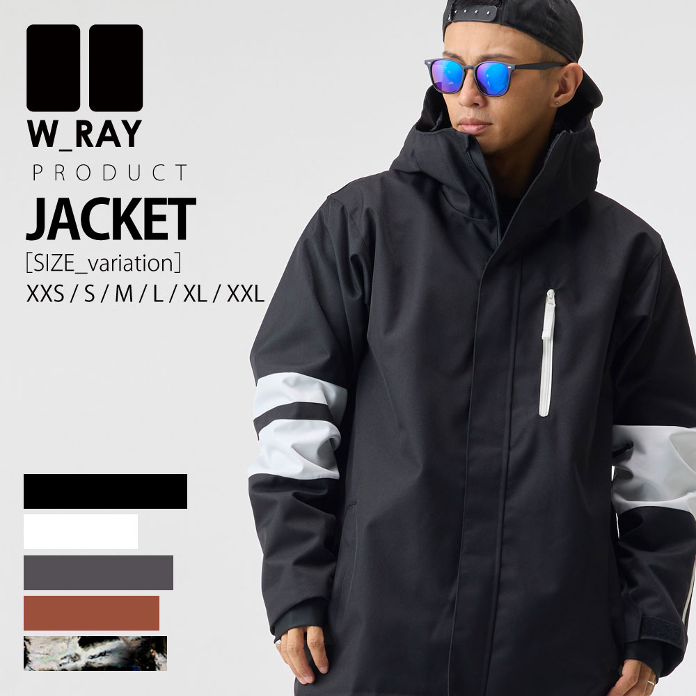 楽天市場】スノーボードウェア メンズ レディース ジャケット スノボ