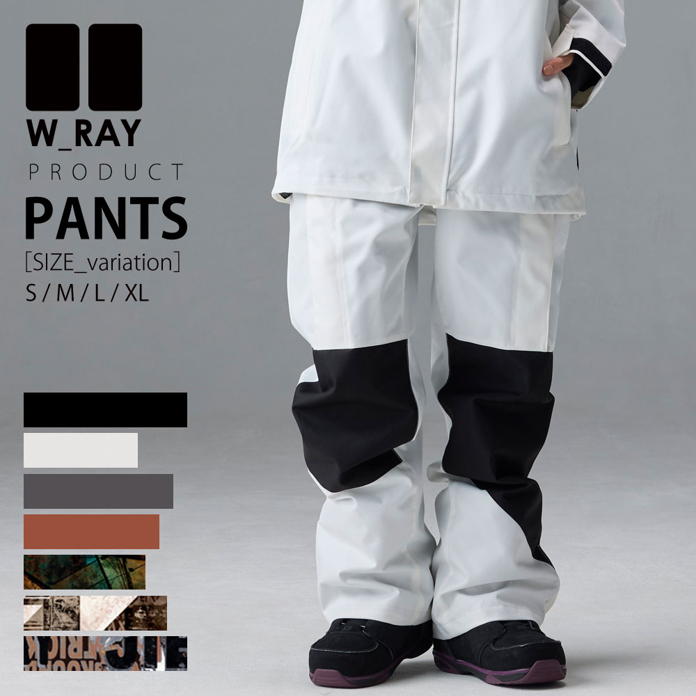 楽天市場】スノーボード ウェア レディース パンツ スノボウェア