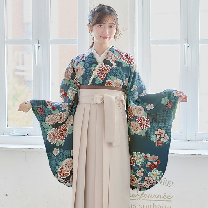 楽天市場】【新作】袴 袴セット 卒業式 小学生 ジュニア 小学校卒業