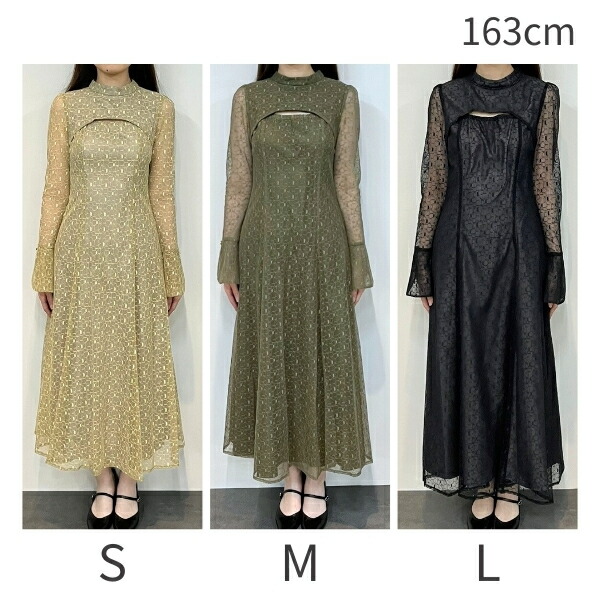 楽天市場】【公式】 ANDRESD アンドレスド【 back open geometric