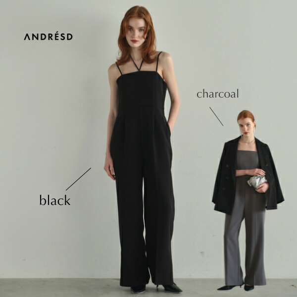 楽天市場】【公式】 ANDRESD アンドレスド 【 double cross all in one