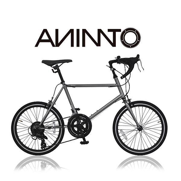 楽天市場】【ANIMATOアニマート】 ミニベロ DAISY(デイジー) 20インチ