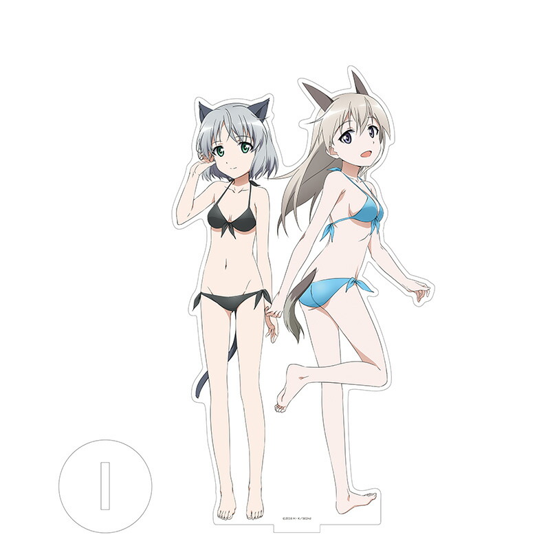 楽天市場】アルター ストライクウィッチーズ2 1／8 サーニャ＆エイラ