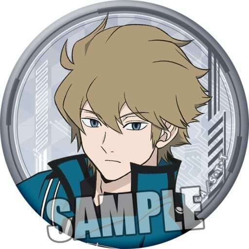 楽天市場】ワールドトリガー トレーディング缶バッジ SQUARE Ver