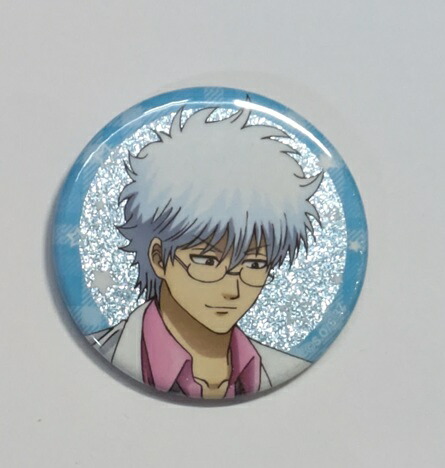 楽天市場】坂田銀時 缶バッジの通販