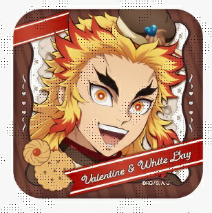 楽天市場】鬼滅の刃 煉獄 缶バッチの通販