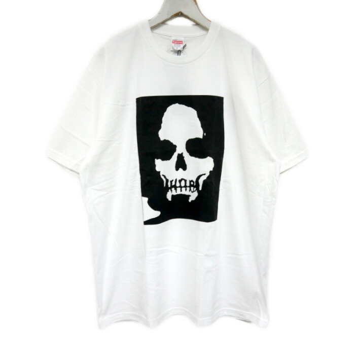 楽天市場】Supreme（柄スカル）（Tシャツ・カットソー｜トップス