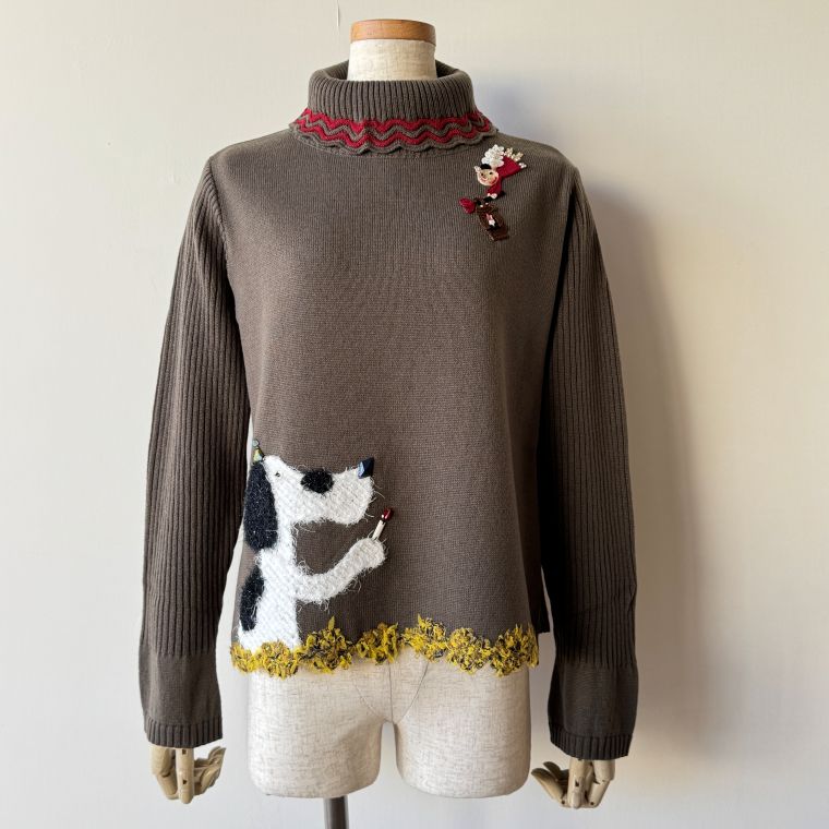 楽天市場】アルベロベロ（ニット・セーター｜トップス）：レディース