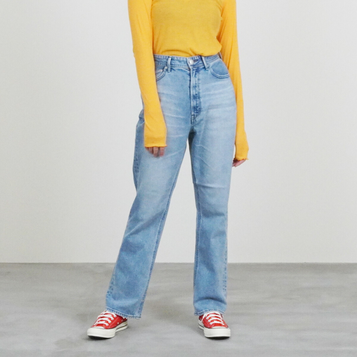 楽天市場】◇ YANUK ヤヌーク LOUISE ルイーズ │ louise ストレート