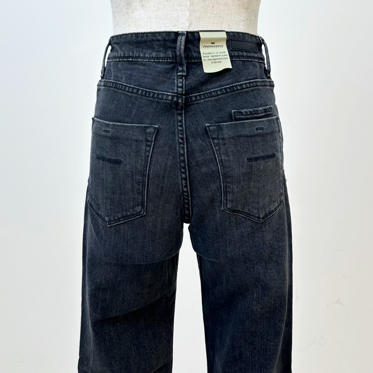 楽天市場】◇ YANUK ヤヌーク ブーツカット │ bootscut フレア