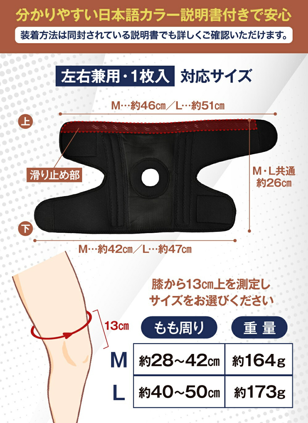 楽天市場】10%OFFクーポン 【楽天1位】整体師監修 ANSINDO メッシュ 膝