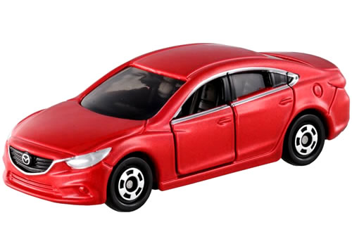 楽天市場】【旧番】トミカ062 マツダ アテンザ ※新車シール※ : カー