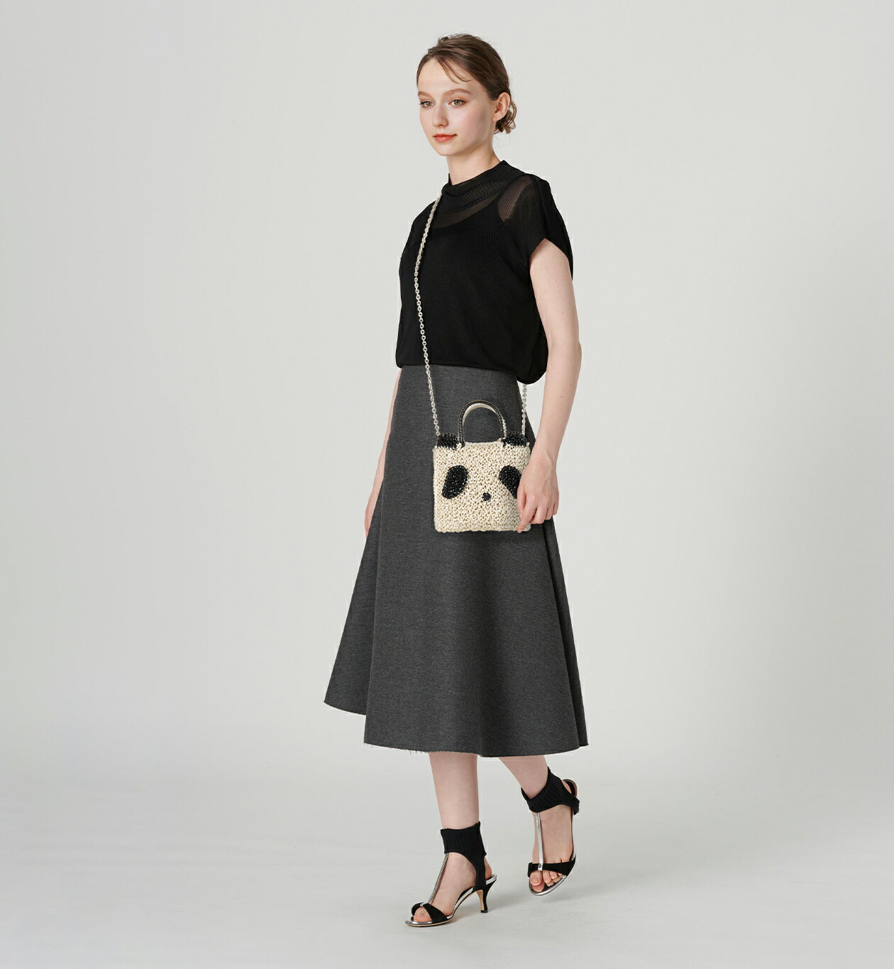 楽天市場】【ANTEPRIMA公式】 アンテプリマ ワイヤーバッグ アニマーレ