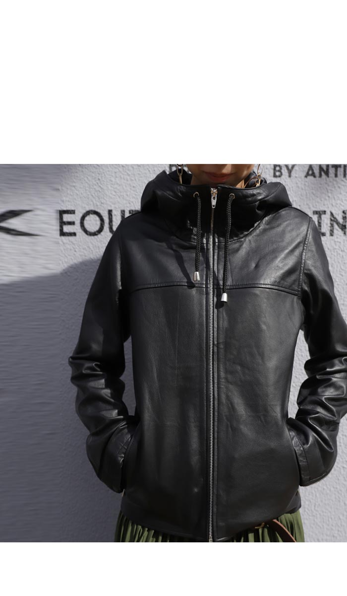 楽天市場】本革。デイリーに取り入れる新感覚デザイン。フーデット