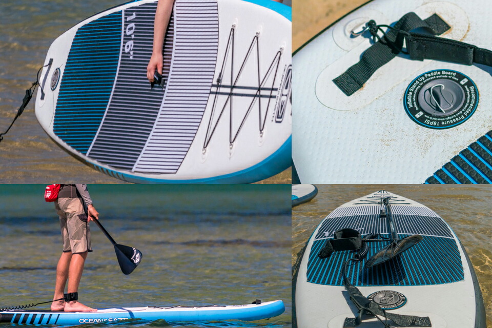 楽天市場】O&E OCEAN&EARTH オーシャン＆アース O2 ADVENTURER 11'2