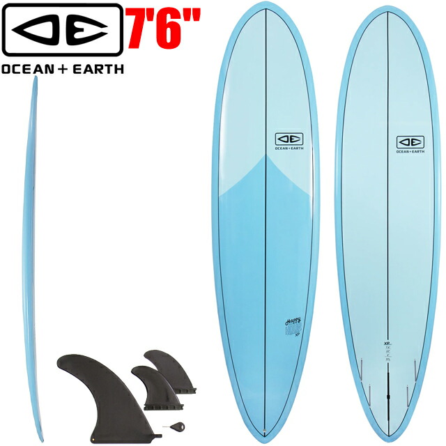 楽天市場】bic 7．6 サーフボードの通販