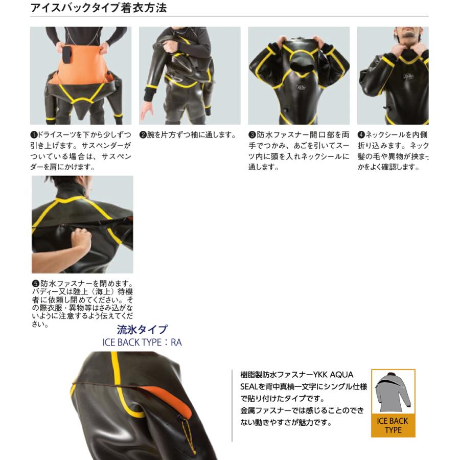 楽天市場】ZERO ゼロ LASER 8 DRY SUITSドライスーツ 3.5mm 5.0mm