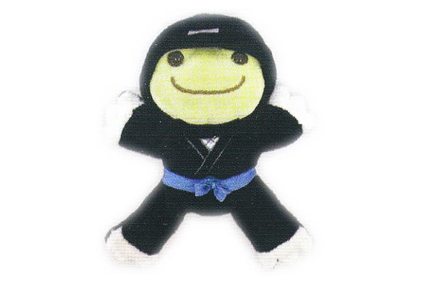 楽天市場】【送料無料】【かえるのピクルス】忍者マグネット【BK