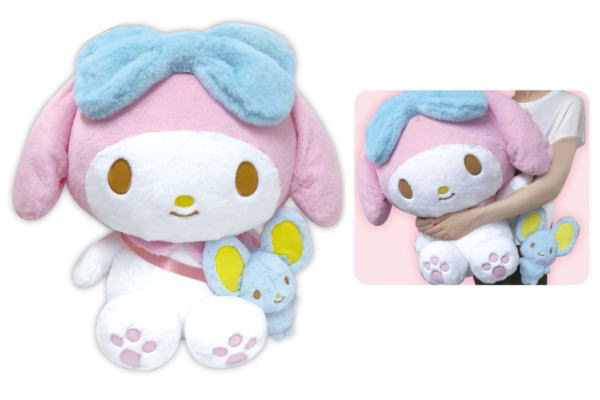 楽天市場】【完全受注】【サンリオキャラクター】プレミアムぬいぐるみ