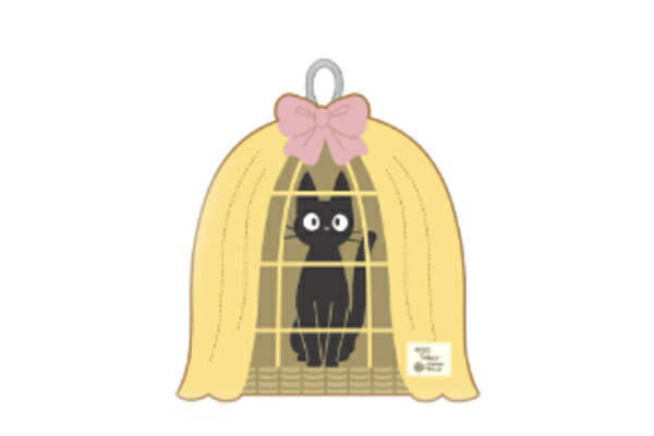 楽天市場】魔女の宅急便 ジジ かごの通販