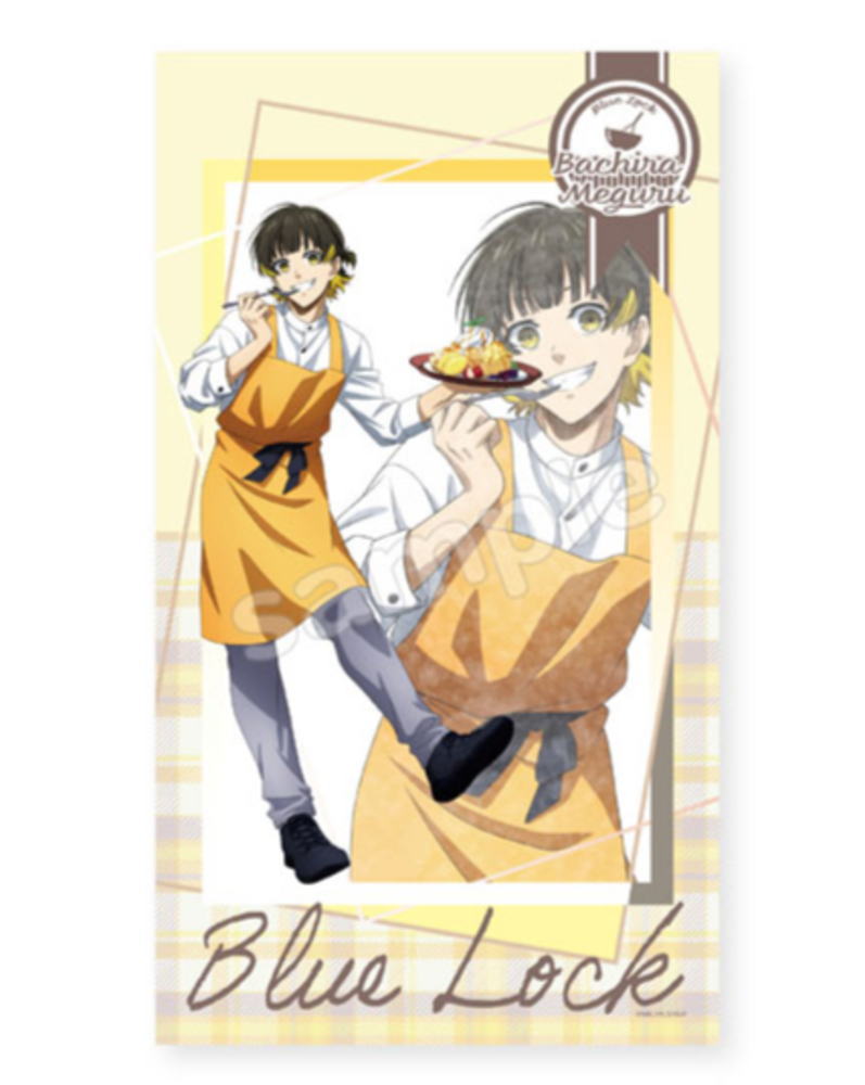 楽天市場】【送料無料】 ブルーロック タペストリースイーツ 蜂楽廻 ば