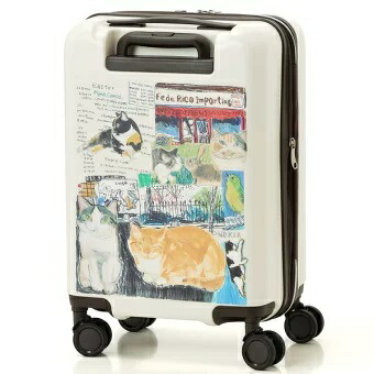 楽天市場】マンハッタナーズ キャリーケース MANHATTANER'S ハード