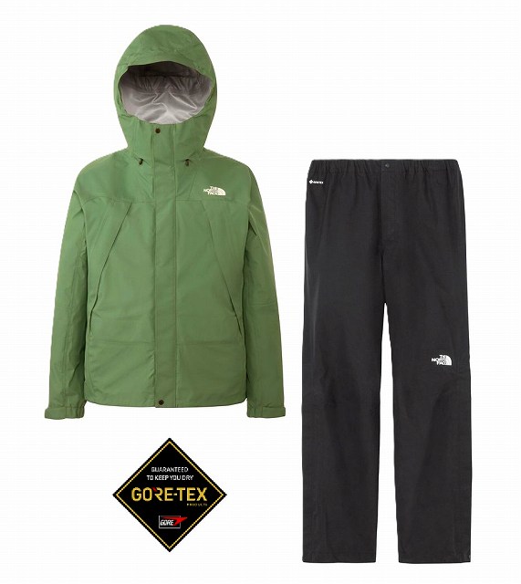 楽天市場】ノースフェイス ゴアテックス 上下（レインウェア上下セット