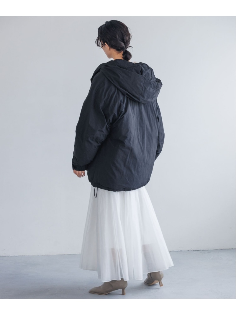 楽天市場】【SALE／10%OFF】エアサーマルフードブルゾン A part by