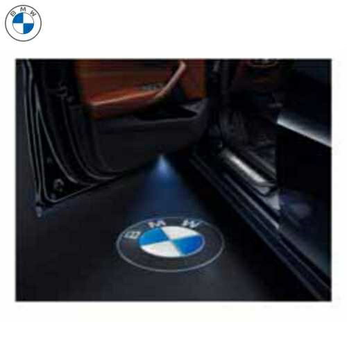 楽天市場】BMW純正 LED ドア プロジェクター(68mm) : APdirect