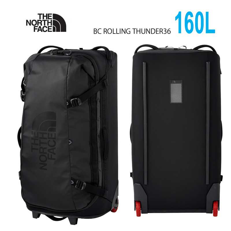 ザ・ノースフェイス ベースキャンプローリングサンダー 36 NM82413