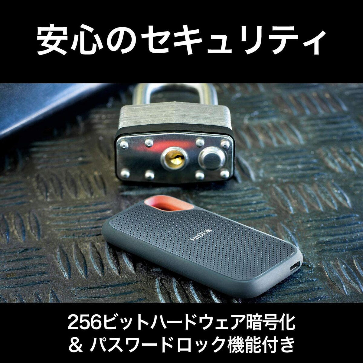 楽天市場】SanDisk SSD SDSSDE61-2T00-GH25 エクストリーム ポータブル