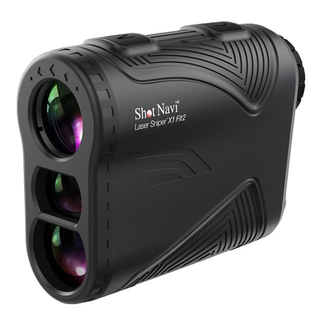 楽天市場】【16時まで当日出荷】ショットナビ Laser Sniper X1 Fit2