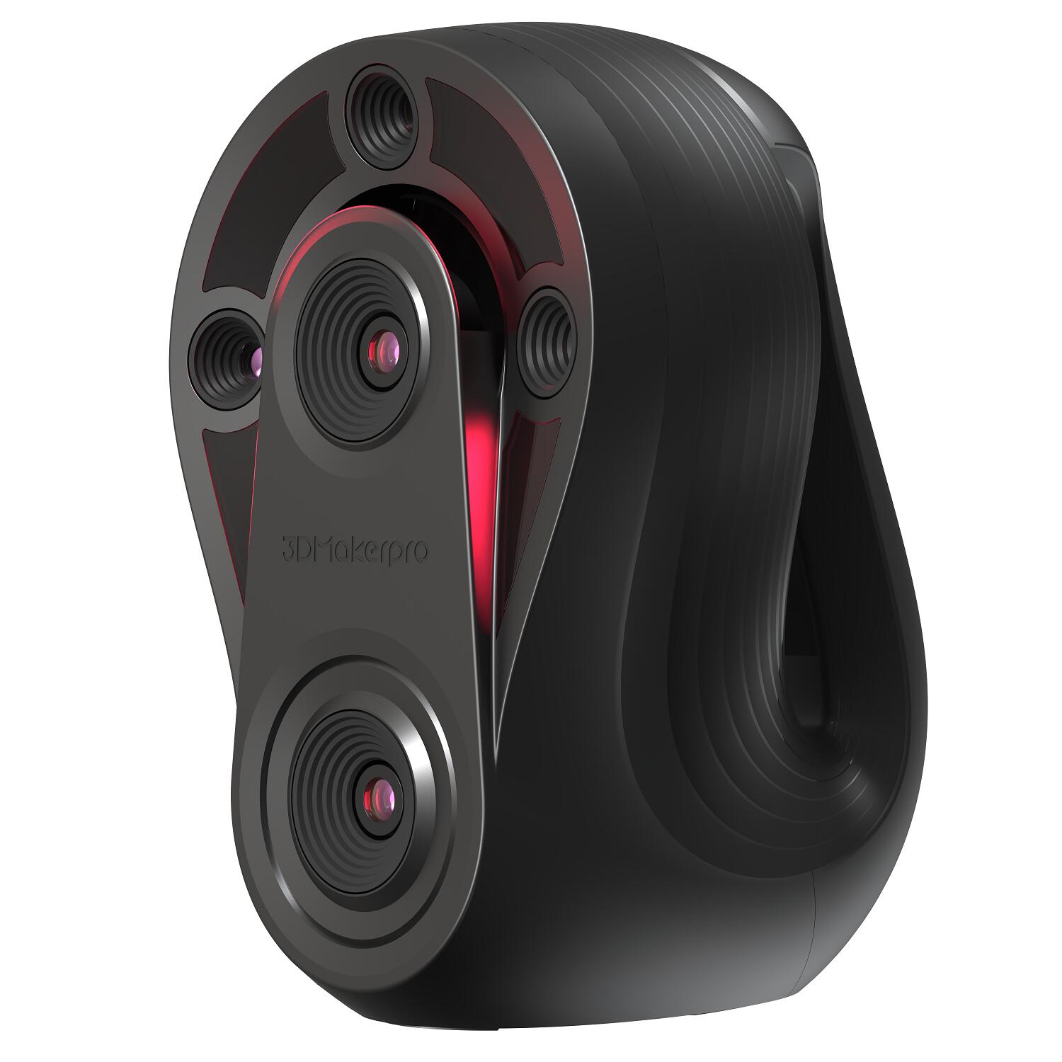 楽天市場】3Dスキャナー 3DMakerProシリーズ『Whale』小さな物から