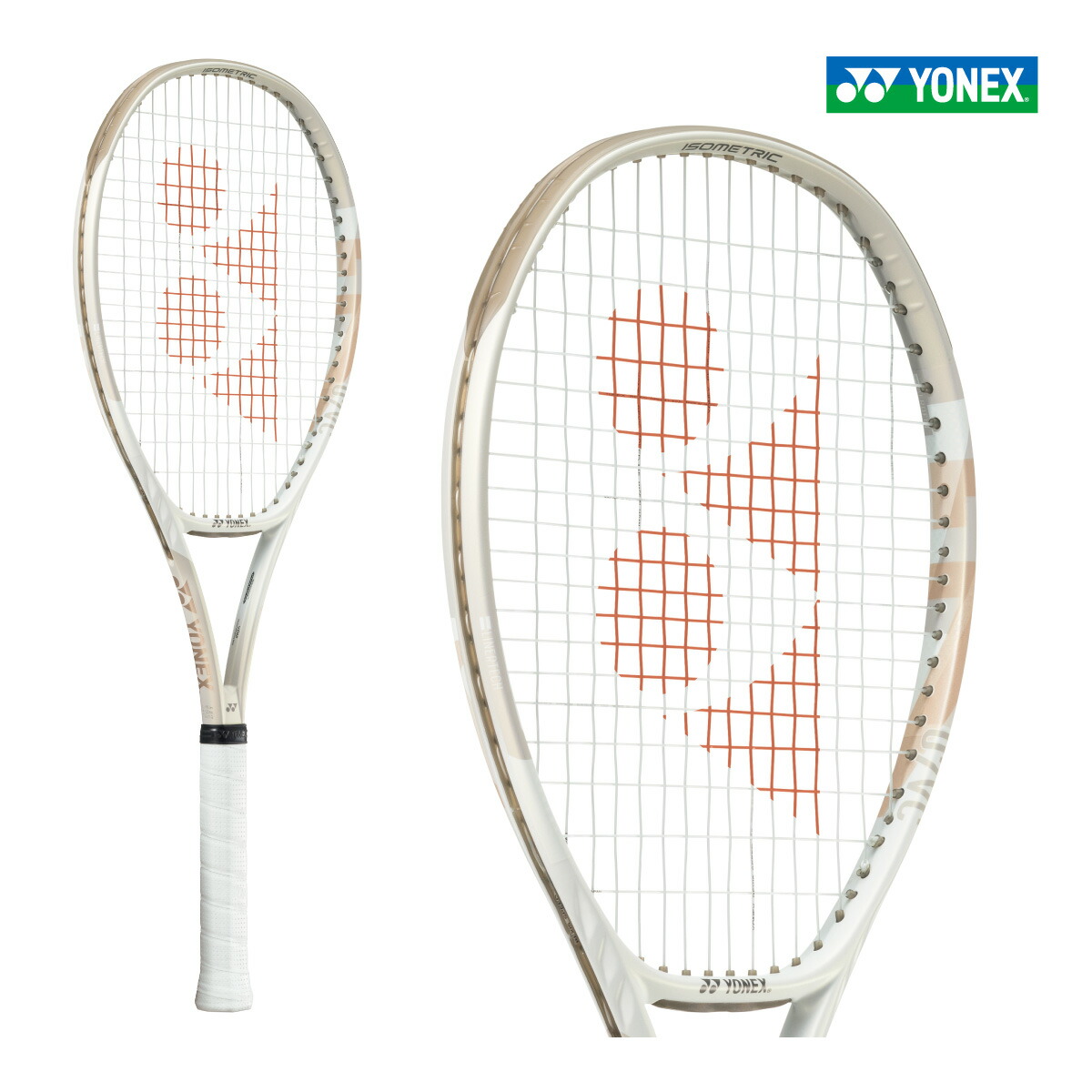 楽天市場】2026 YONEX ヨネックス テニスラケット ブイコア100L