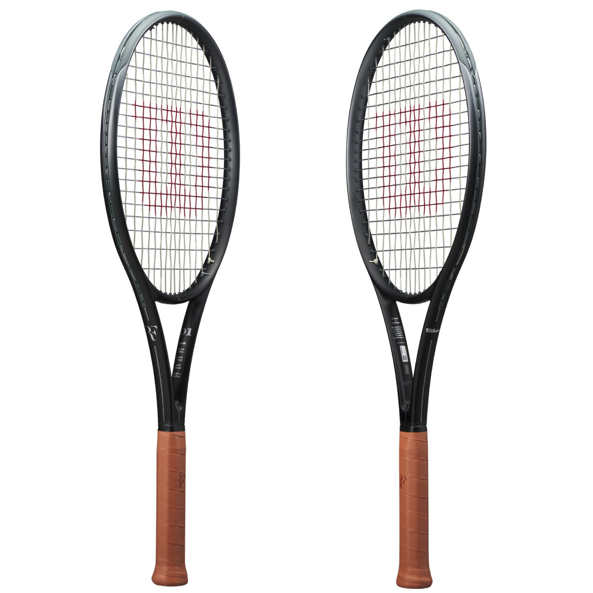 楽天市場】Wilson RF 01 ウィルソン アールエフ01 WR151411 テニス